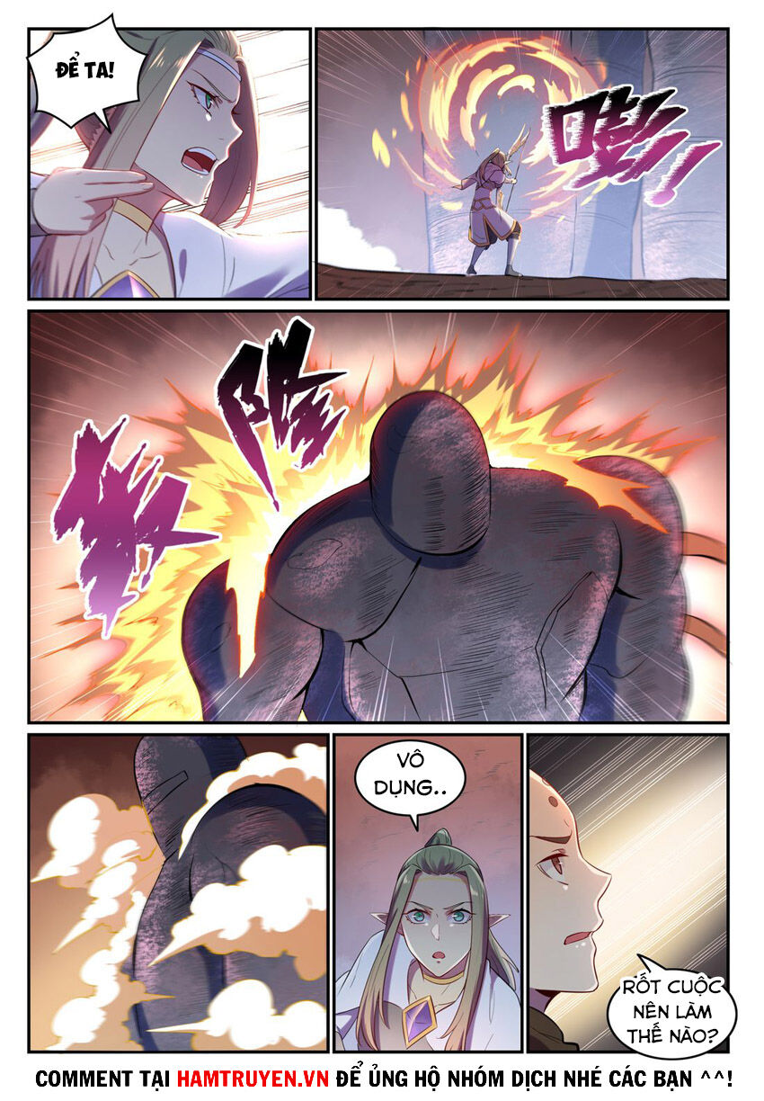 Bách Luyện Thành Thần - Chương 622