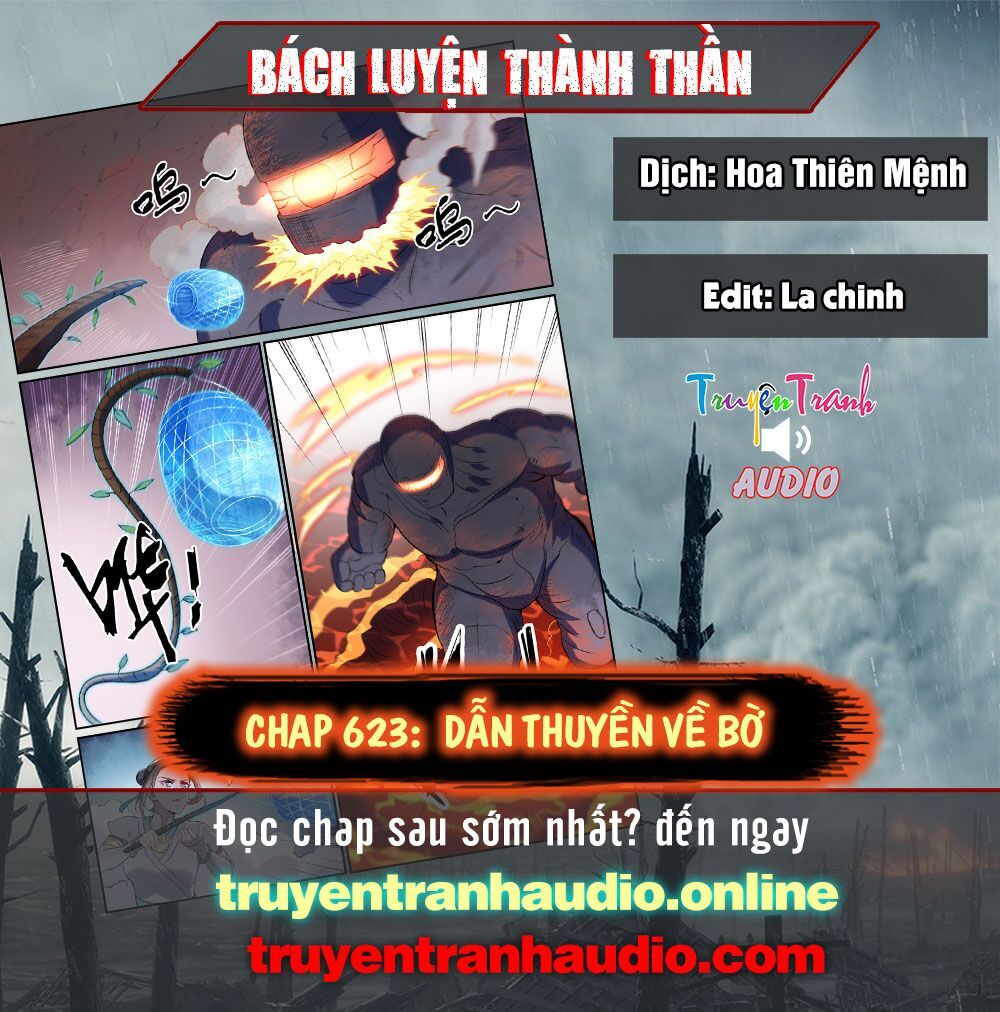 Bách Luyện Thành Thần - Chương 623