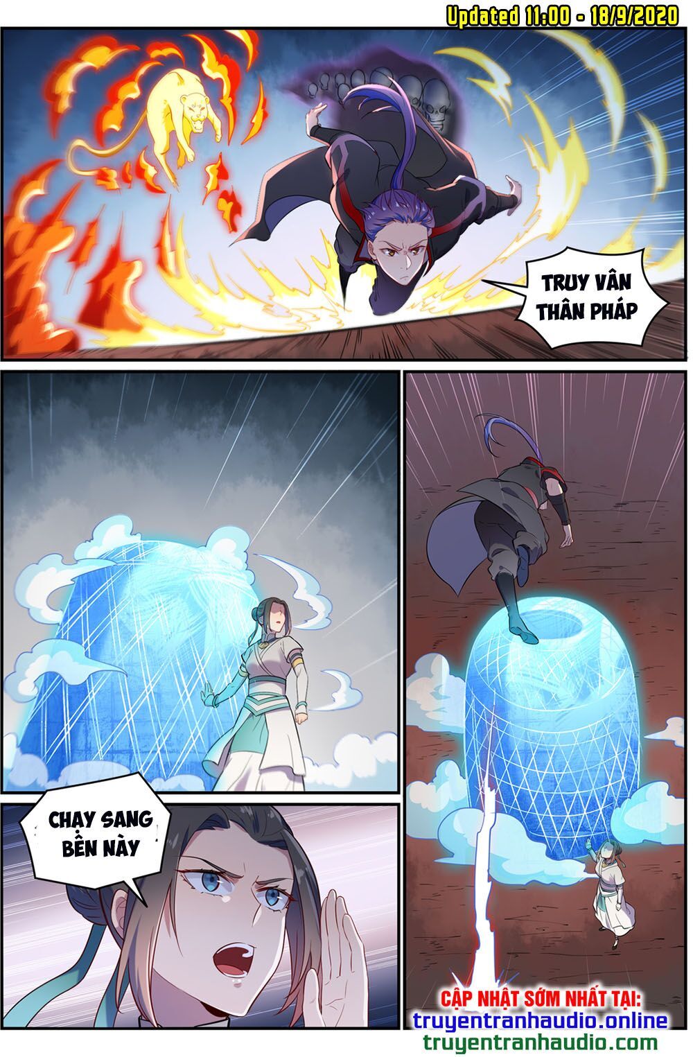 Bách Luyện Thành Thần - Chương 623