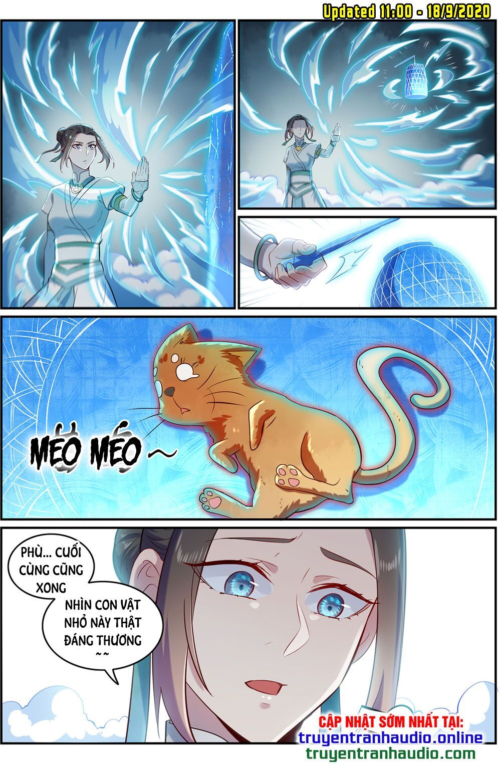 Bách Luyện Thành Thần - Chương 623