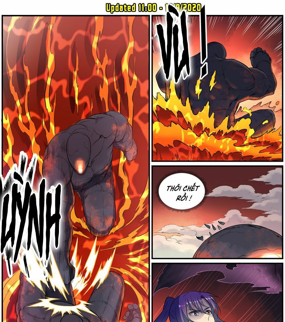 Bách Luyện Thành Thần - Chương 624