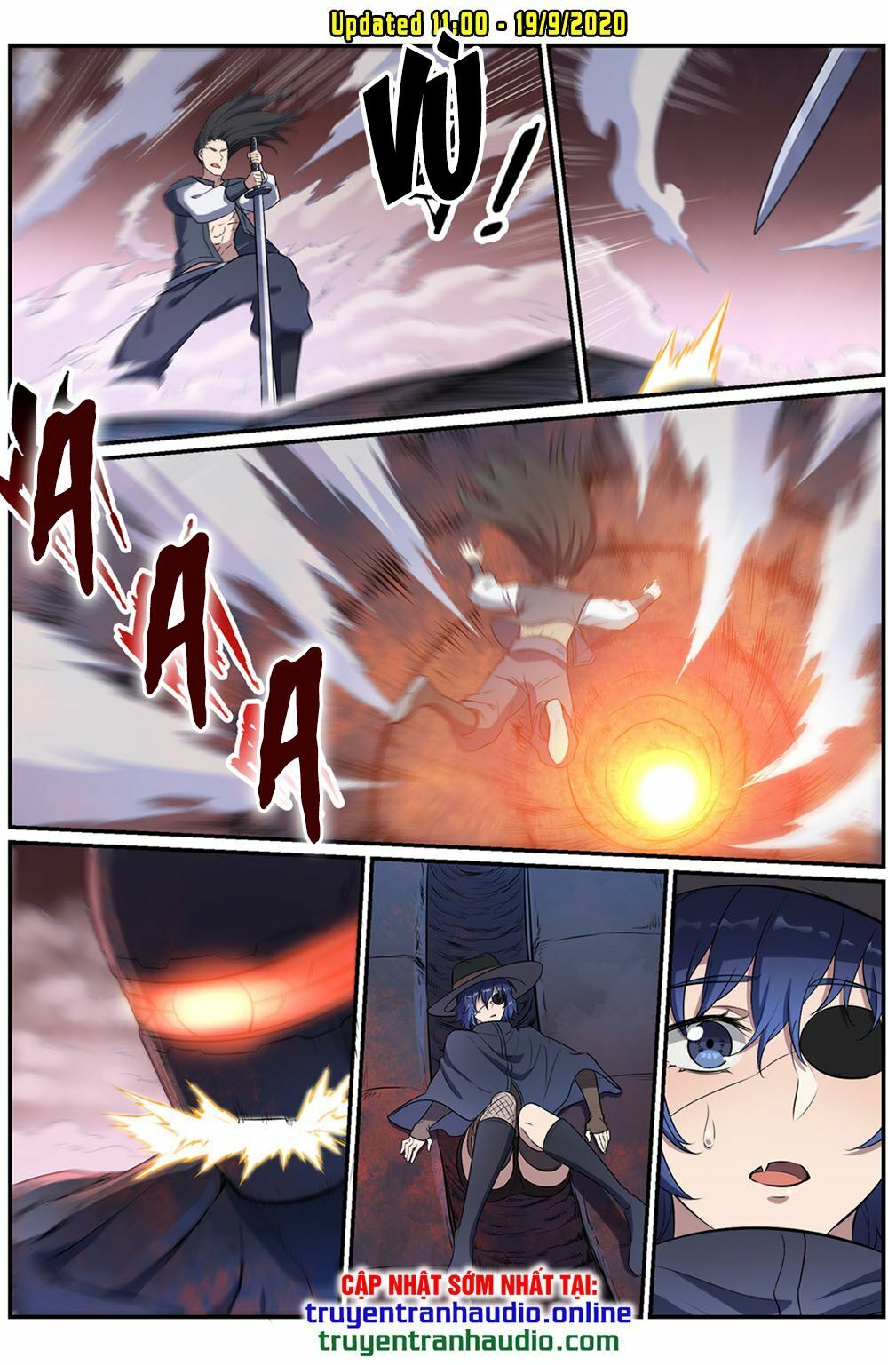 Bách Luyện Thành Thần - Chương 624