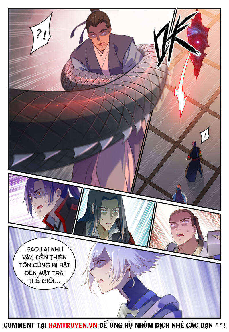 Bách Luyện Thành Thần - Chương 711