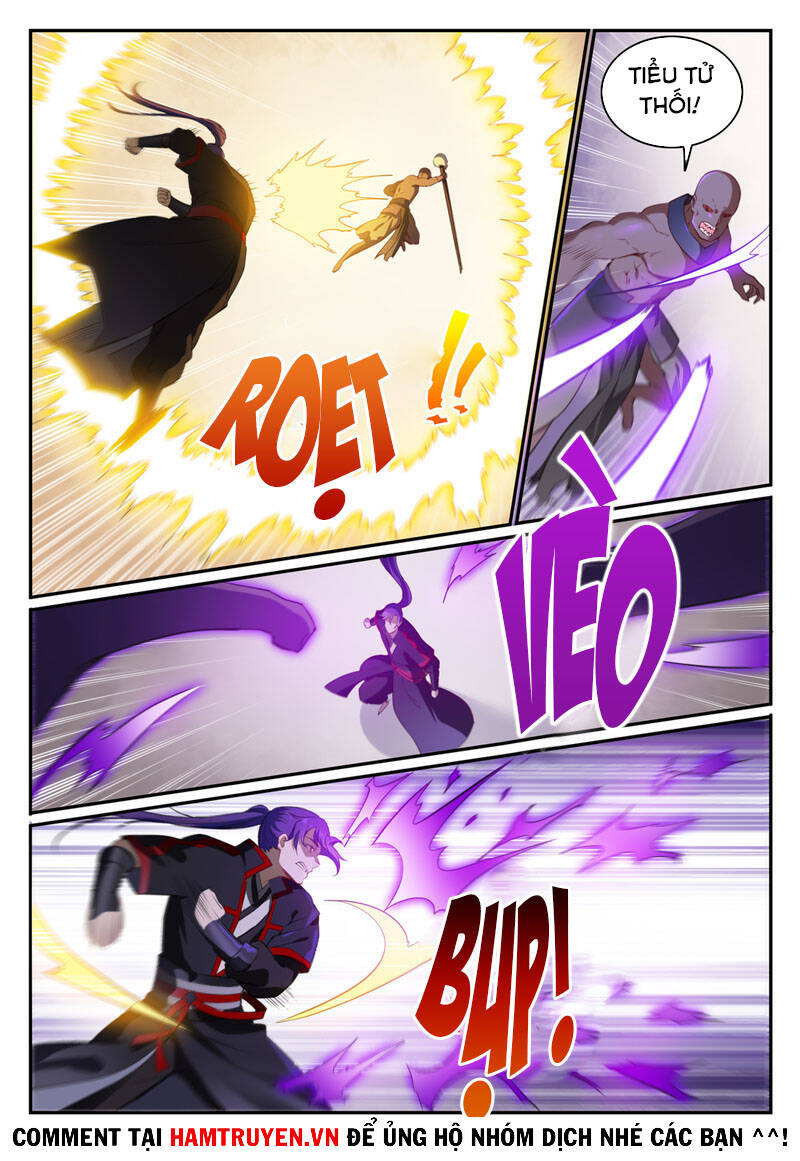 Bách Luyện Thành Thần - Chương 711