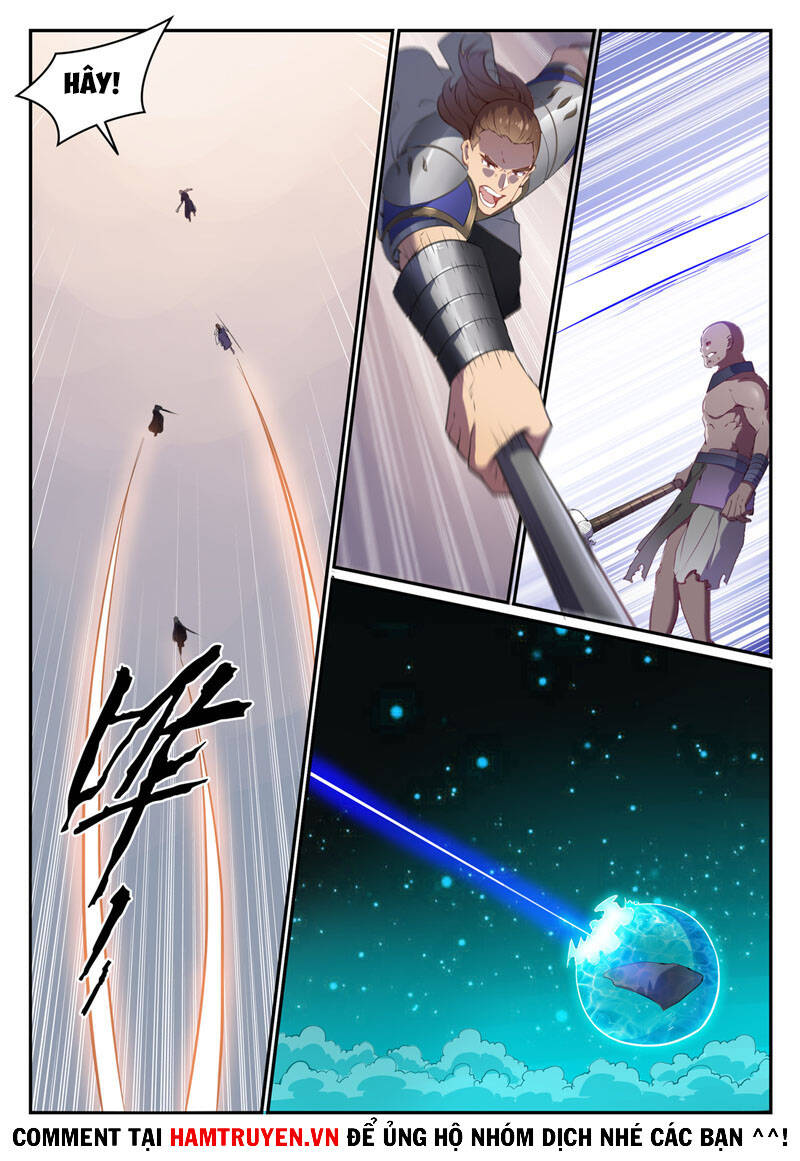 Bách Luyện Thành Thần - Chương 711