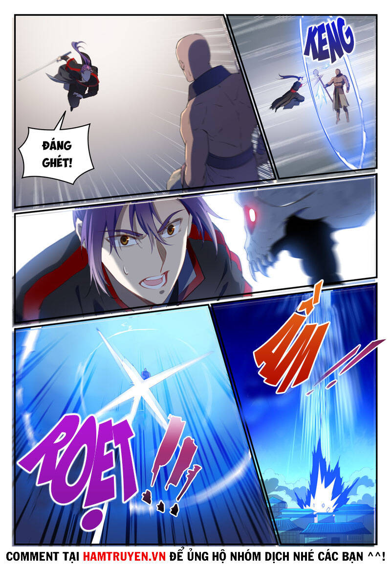 Bách Luyện Thành Thần - Chương 711