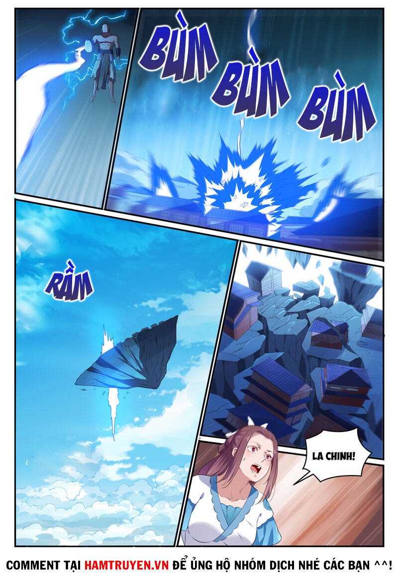 Bách Luyện Thành Thần - Chương 711