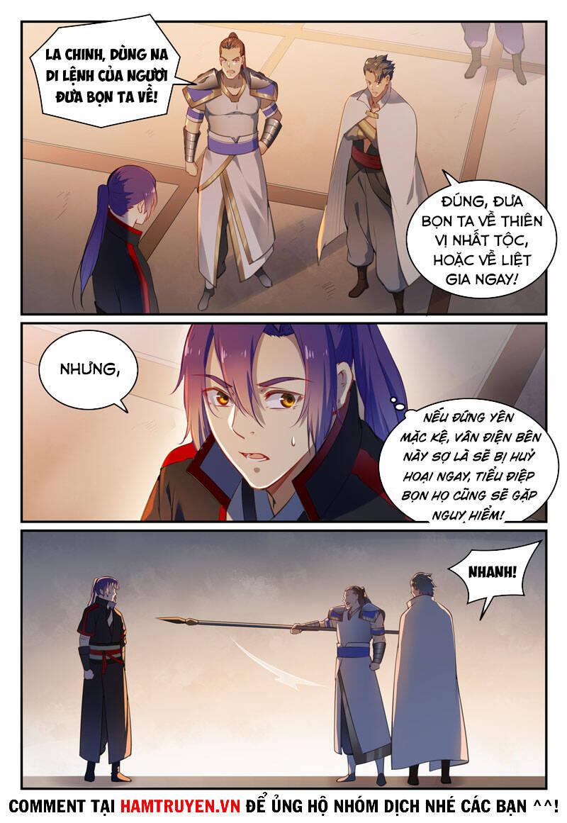 Bách Luyện Thành Thần - Chương 711