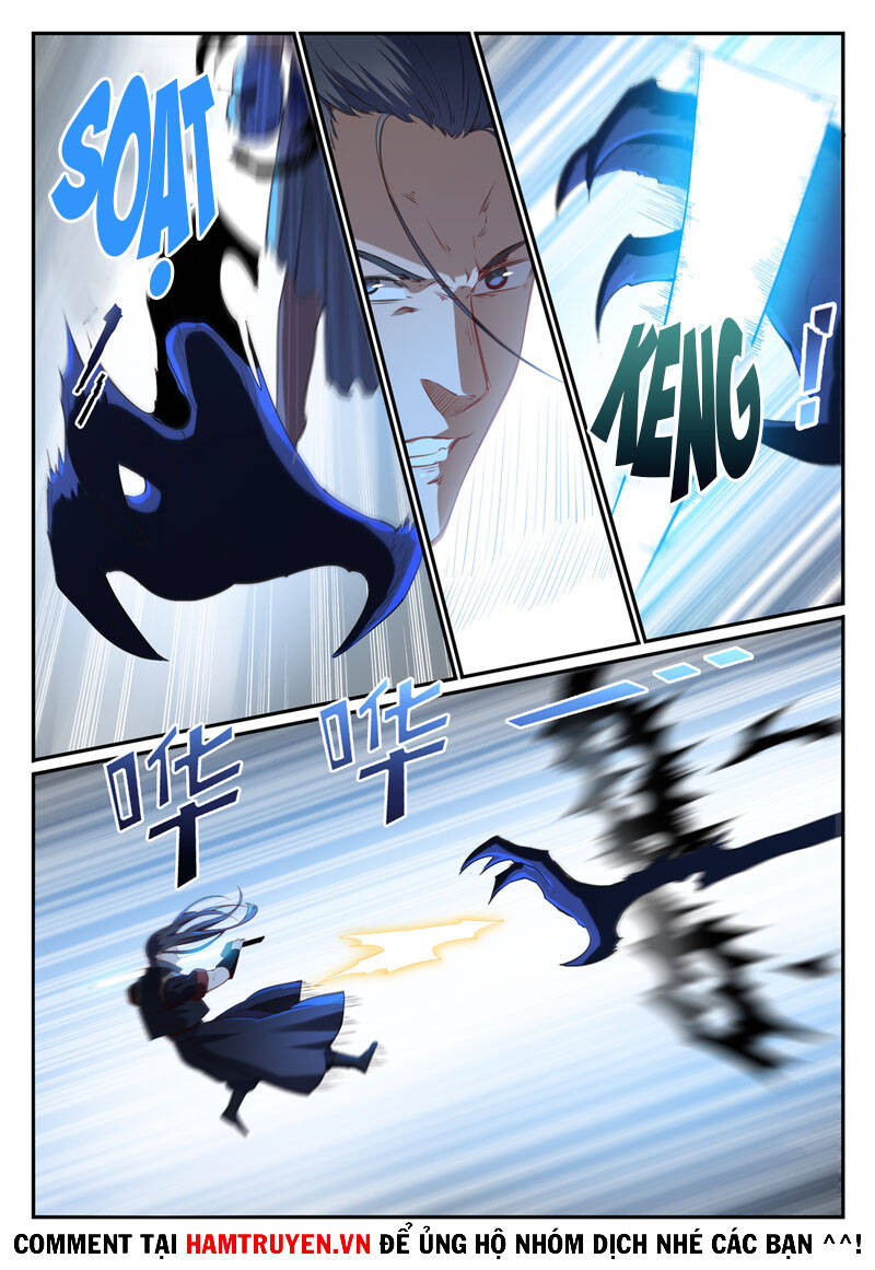 Bách Luyện Thành Thần - Chương 711