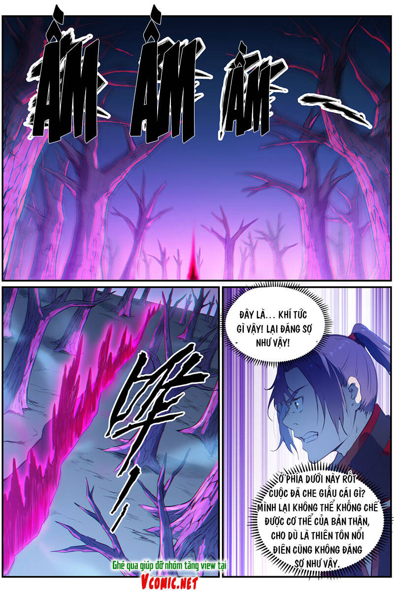 Bách Luyện Thành Thần - Chương 722