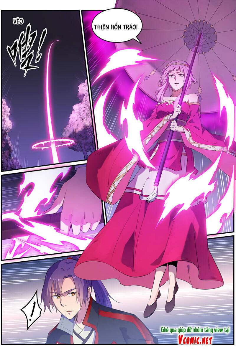 Bách Luyện Thành Thần - Chương 722