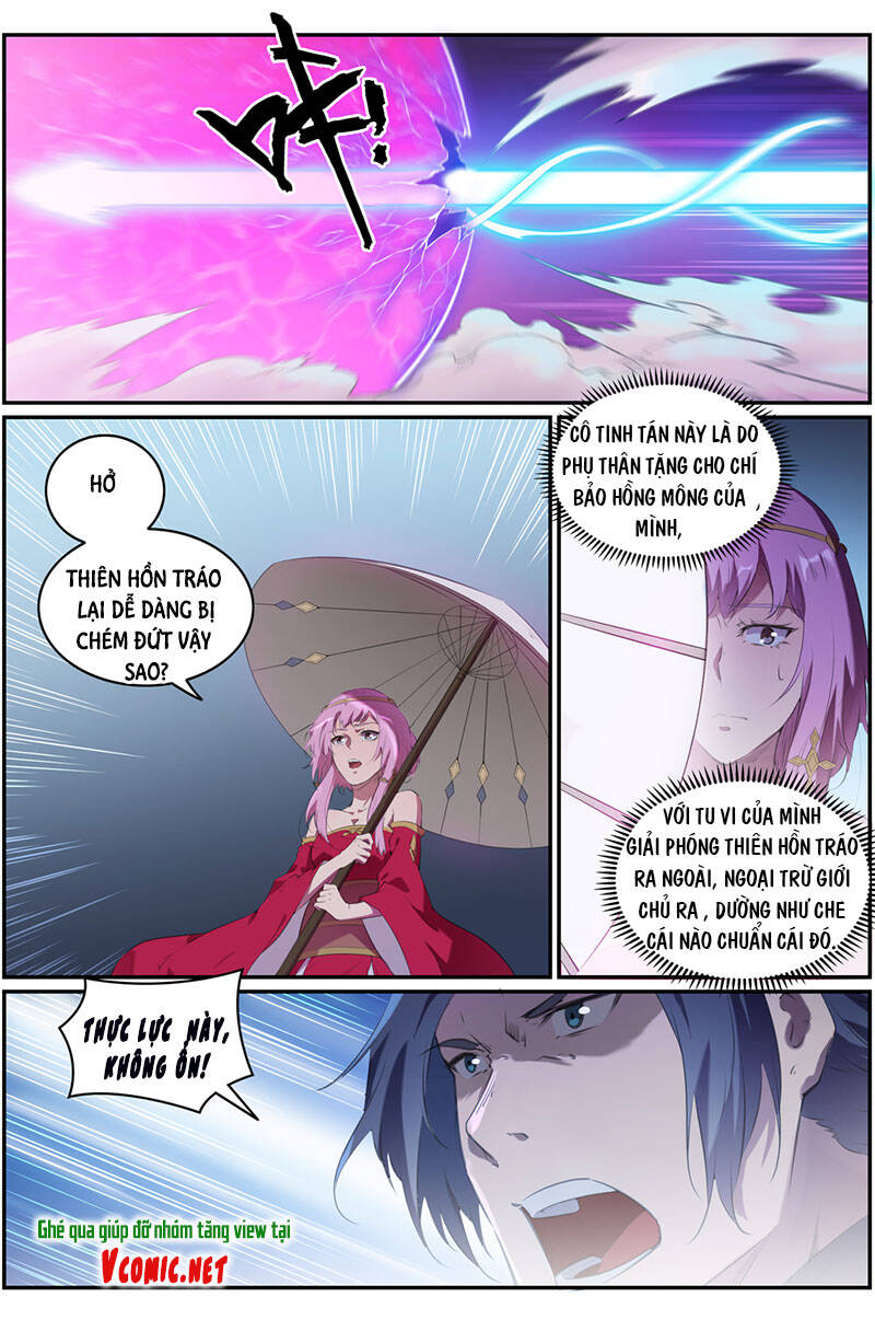 Bách Luyện Thành Thần - Chương 722