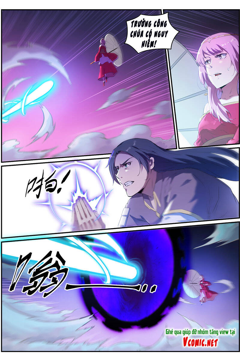 Bách Luyện Thành Thần - Chương 722