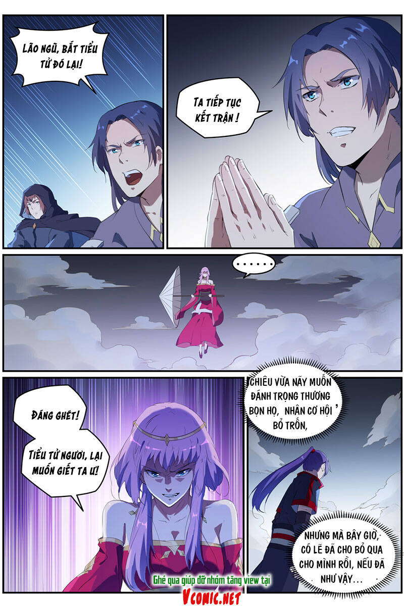 Bách Luyện Thành Thần - Chương 722