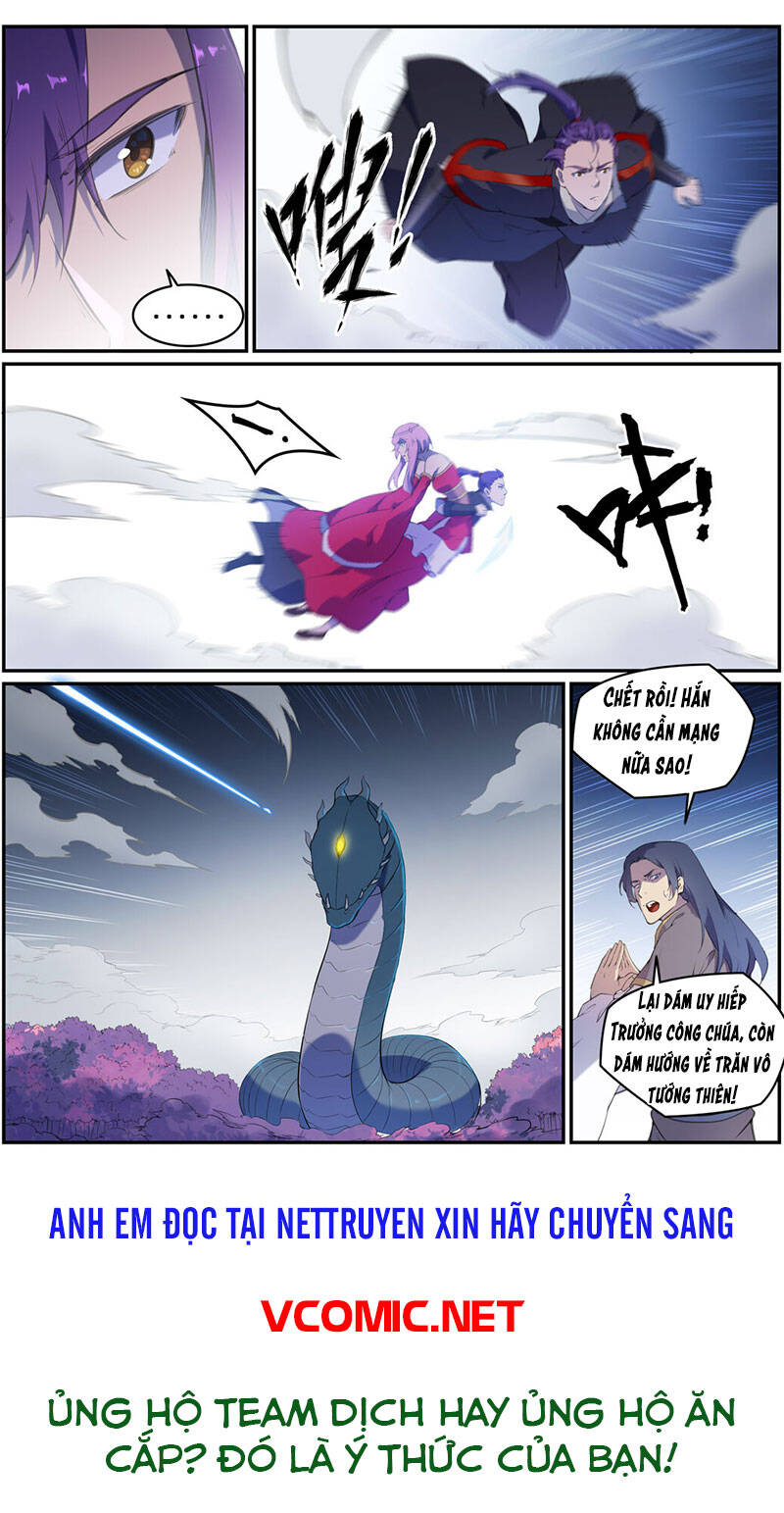 Bách Luyện Thành Thần - Chương 722