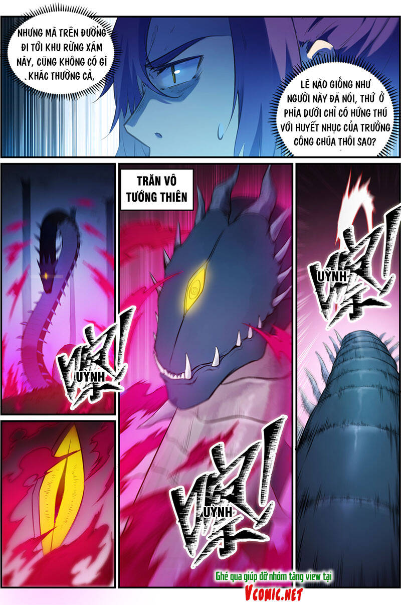 Bách Luyện Thành Thần - Chương 722