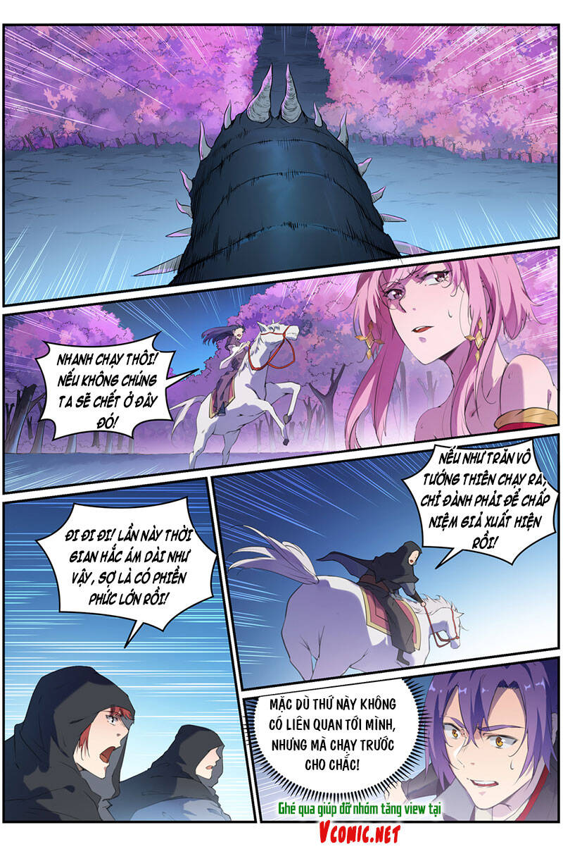 Bách Luyện Thành Thần - Chương 722