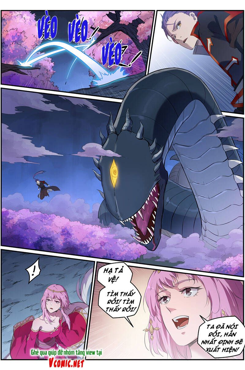 Bách Luyện Thành Thần - Chương 722