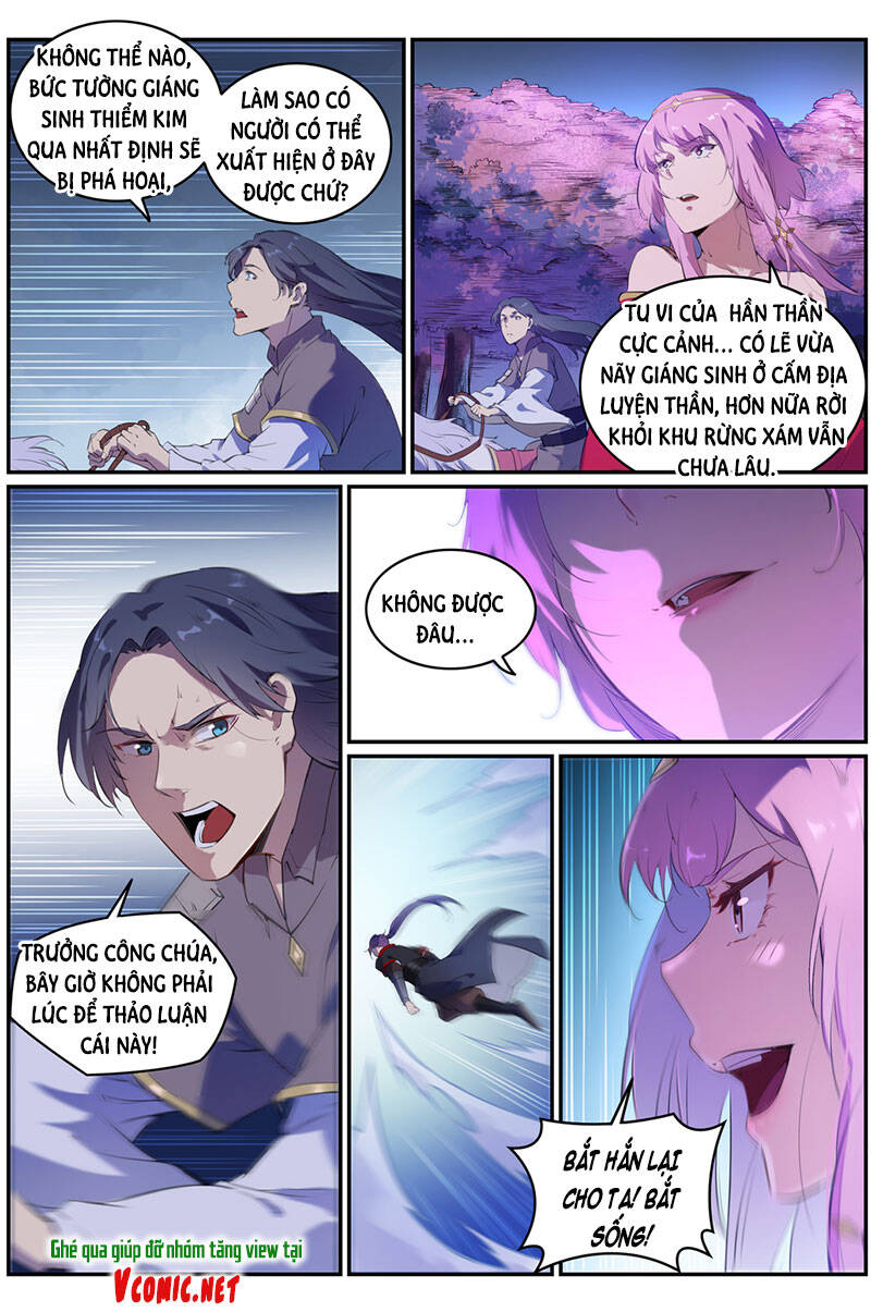 Bách Luyện Thành Thần - Chương 722