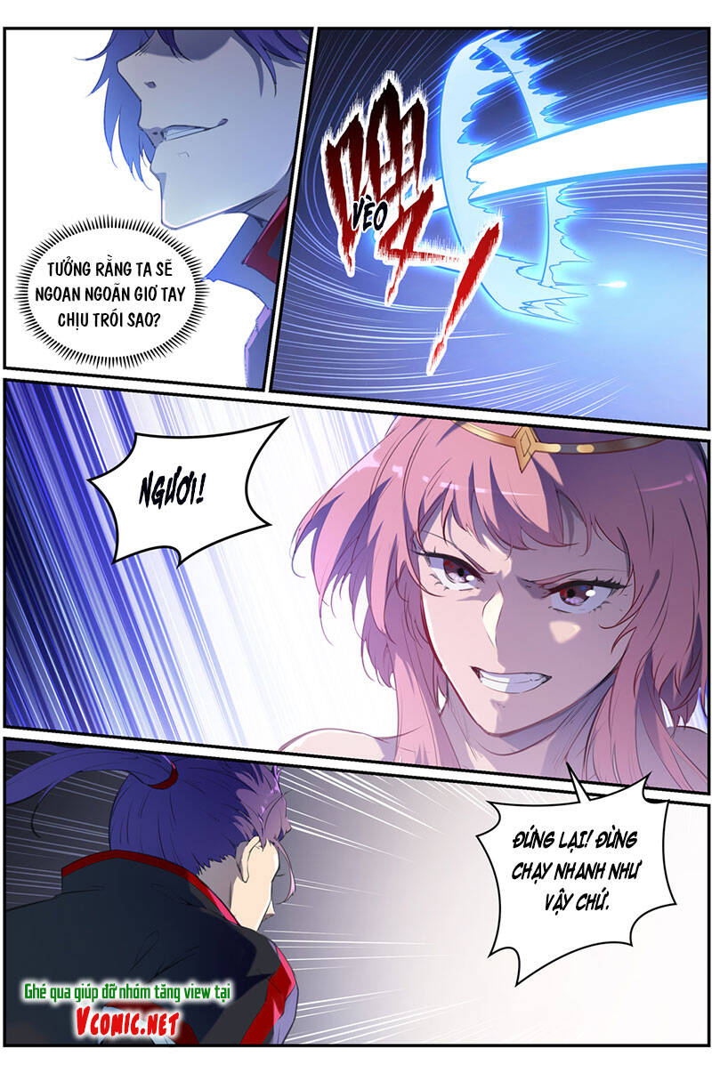 Bách Luyện Thành Thần - Chương 722