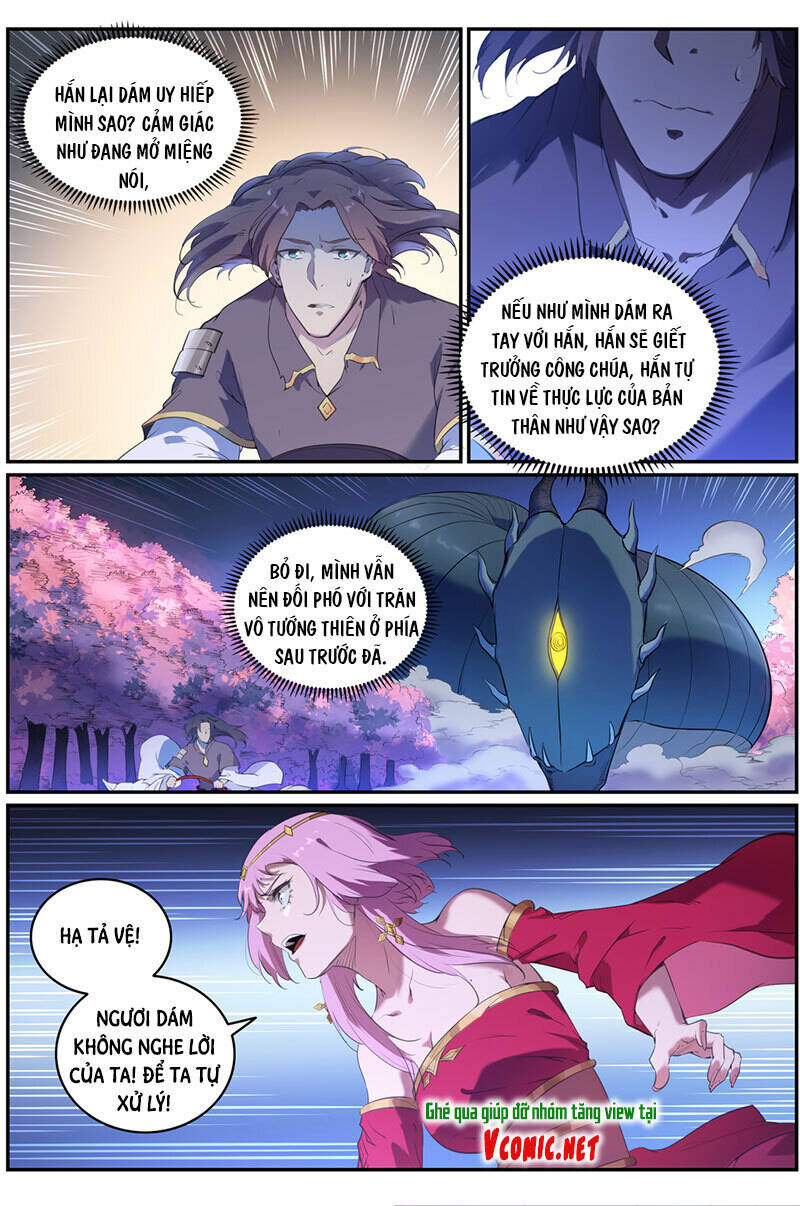 Bách Luyện Thành Thần - Chương 722