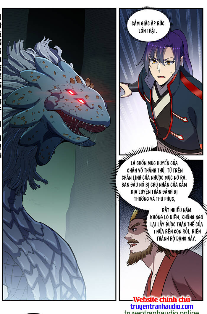 Bách Luyện Thành Thần - Chương 742