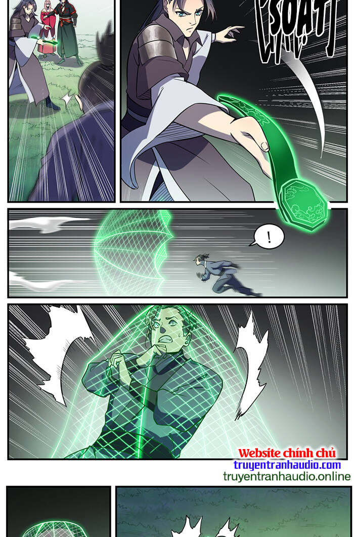 Bách Luyện Thành Thần - Chương 742