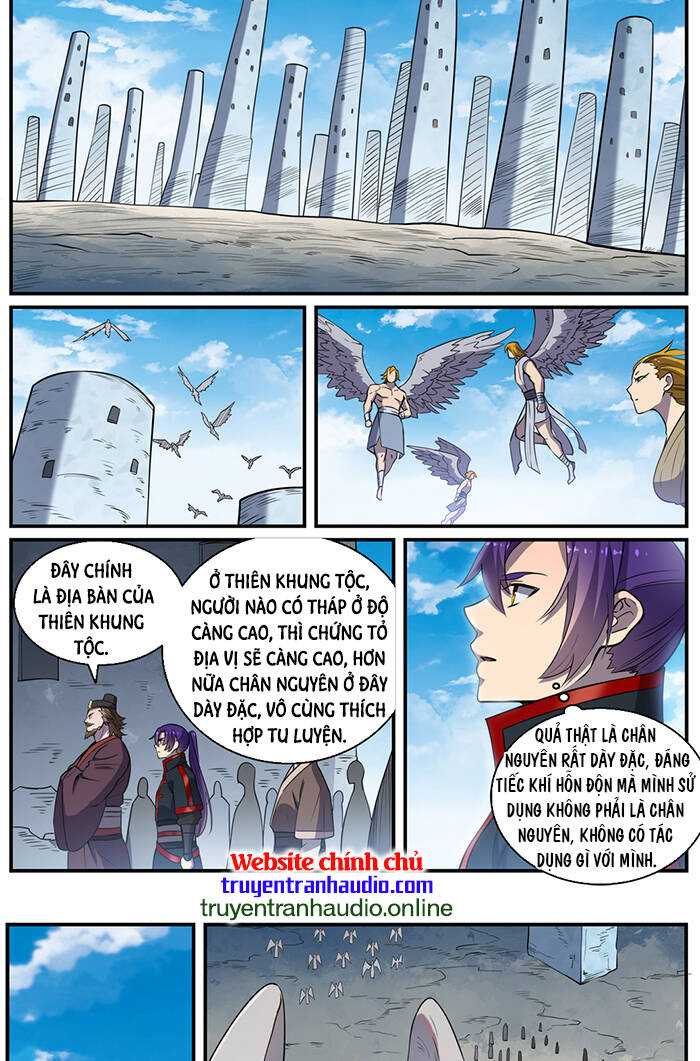 Bách Luyện Thành Thần - Chương 742