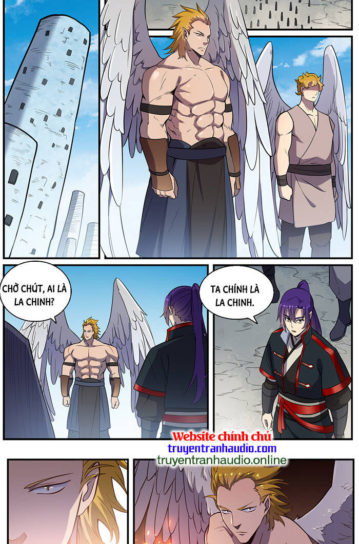 Bách Luyện Thành Thần - Chương 742