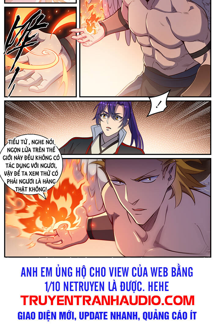 Bách Luyện Thành Thần - Chương 742