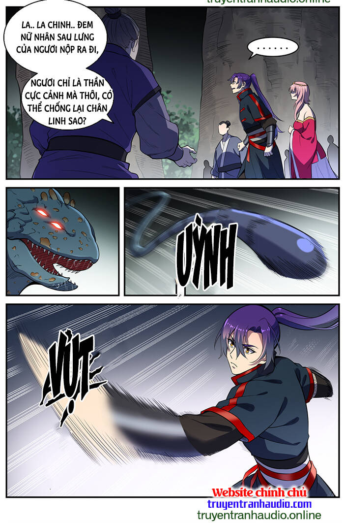 Bách Luyện Thành Thần - Chương 742