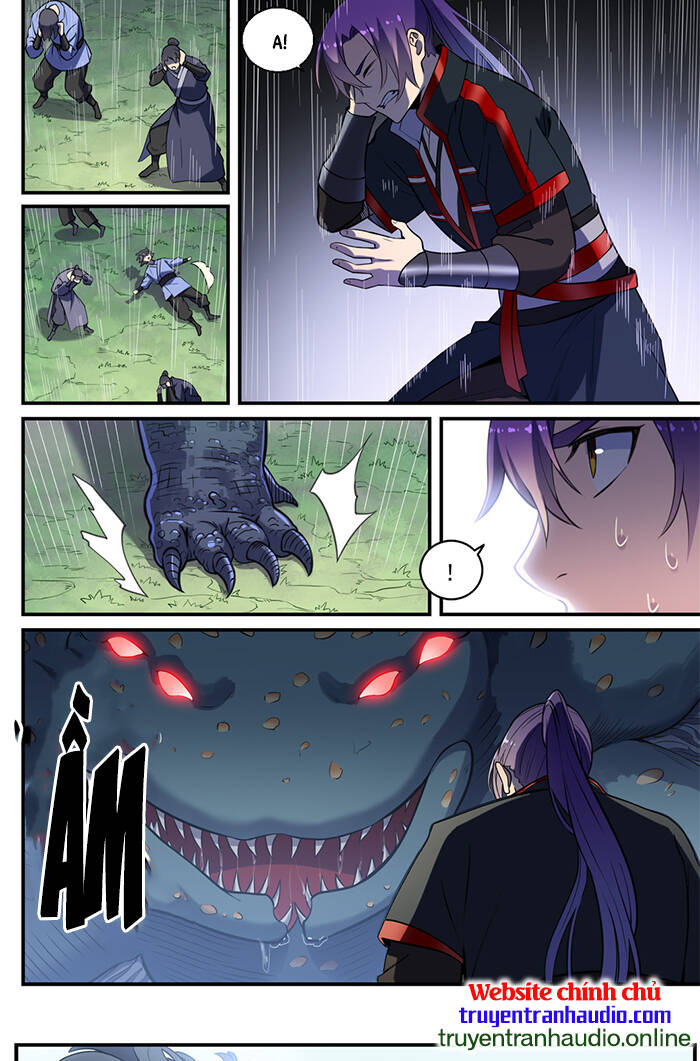 Bách Luyện Thành Thần - Chương 742