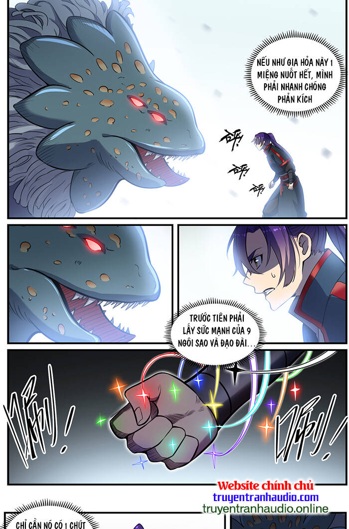 Bách Luyện Thành Thần - Chương 742