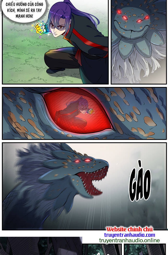 Bách Luyện Thành Thần - Chương 742