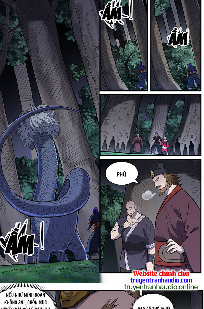 Bách Luyện Thành Thần - Chương 742