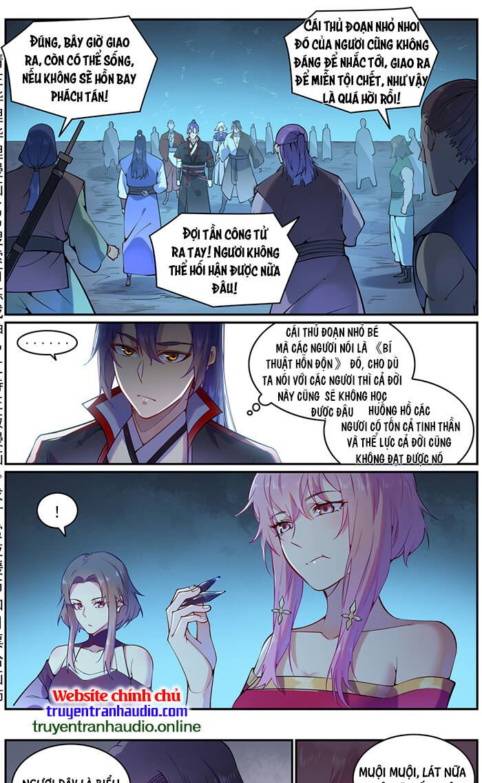 Bách Luyện Thành Thần - Chương 746