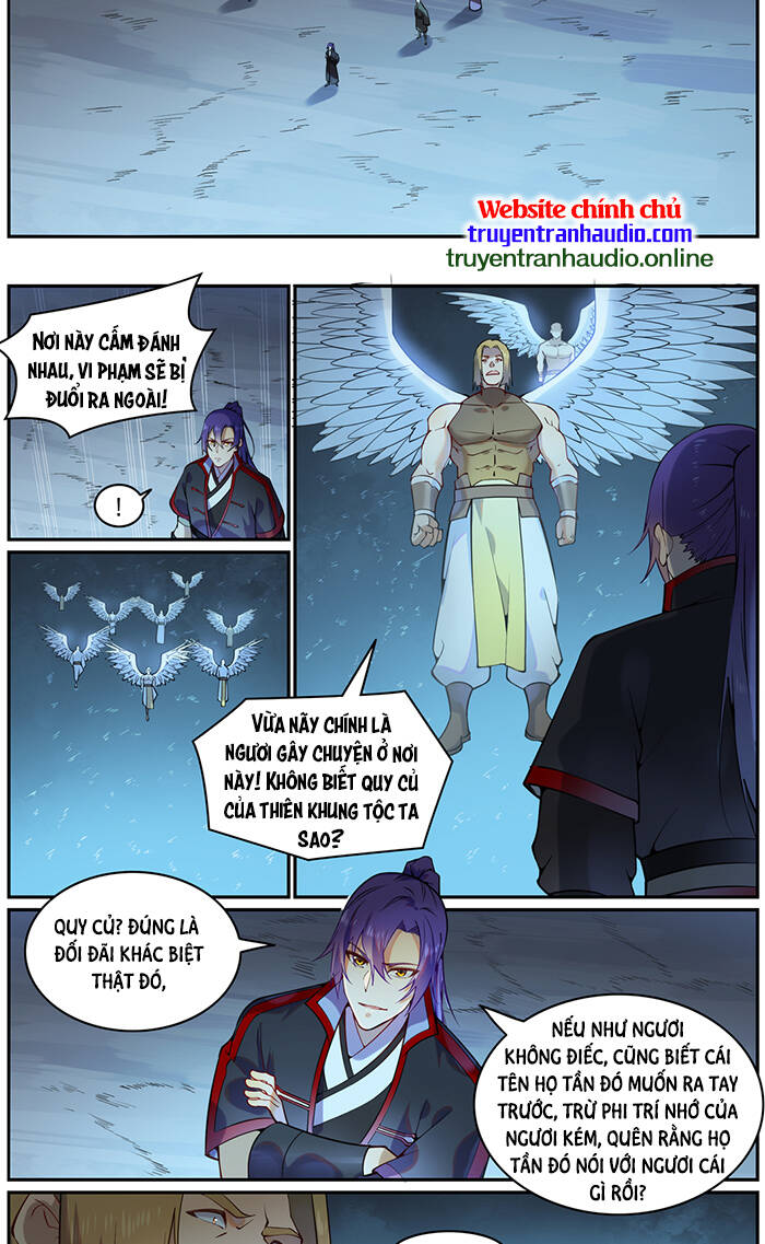 Bách Luyện Thành Thần - Chương 746