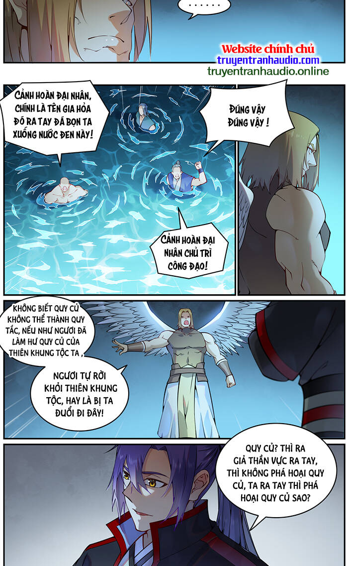 Bách Luyện Thành Thần - Chương 746