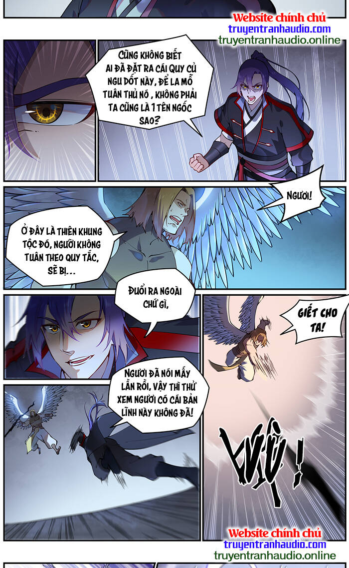 Bách Luyện Thành Thần - Chương 746