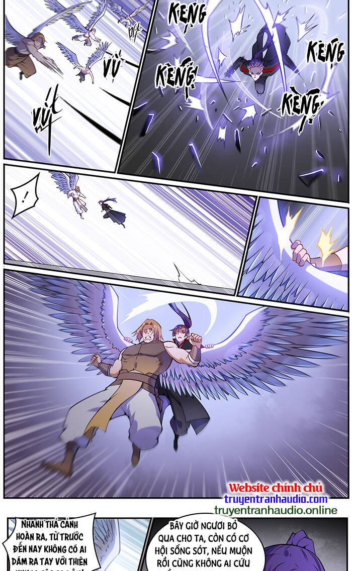 Bách Luyện Thành Thần - Chương 746