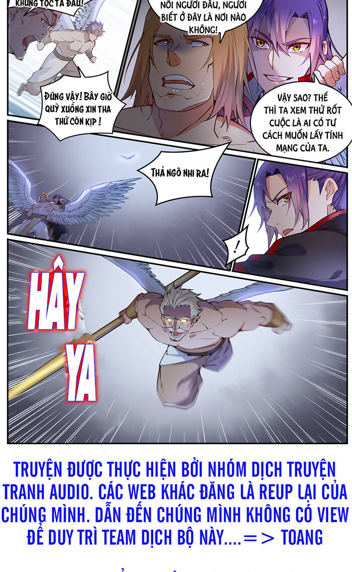 Bách Luyện Thành Thần - Chương 746