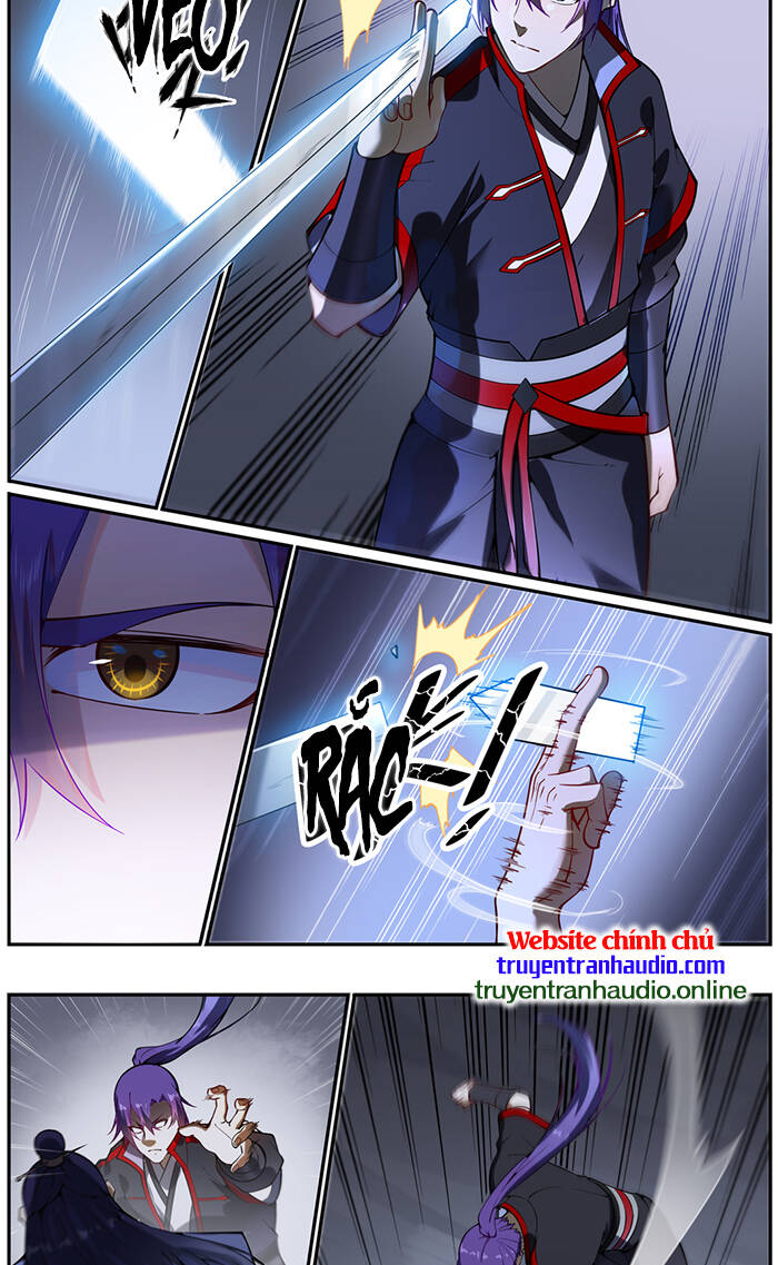 Bách Luyện Thành Thần - Chương 746