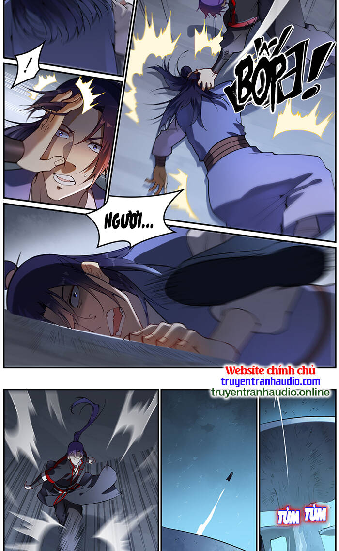 Bách Luyện Thành Thần - Chương 746