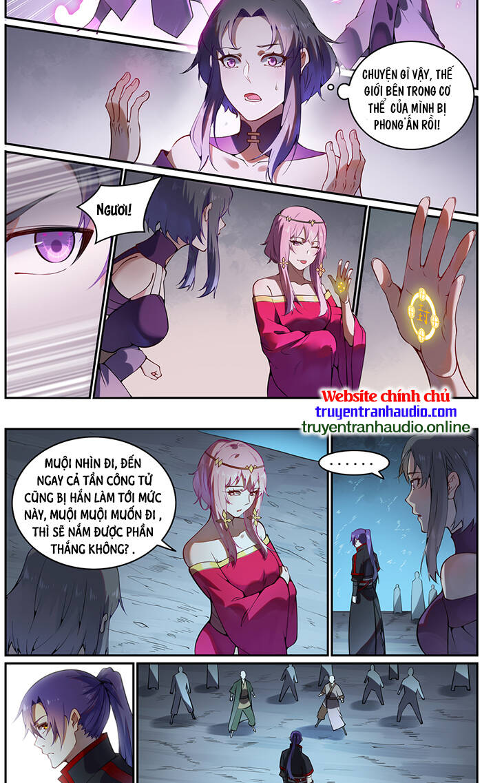 Bách Luyện Thành Thần - Chương 746