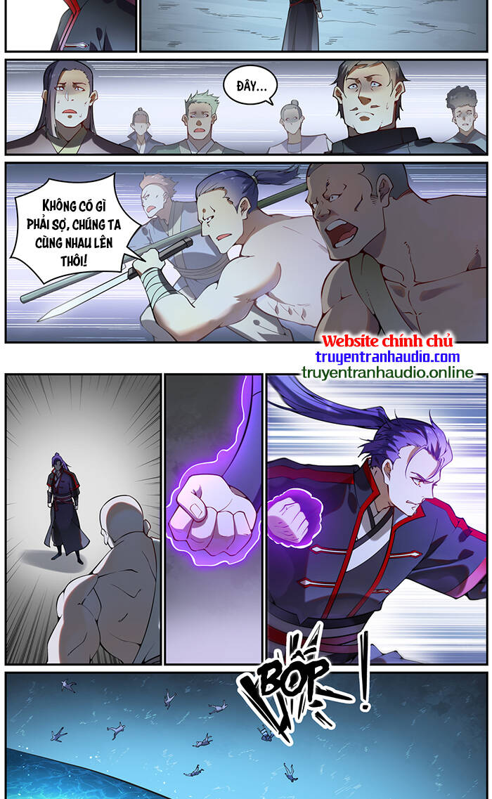 Bách Luyện Thành Thần - Chương 746