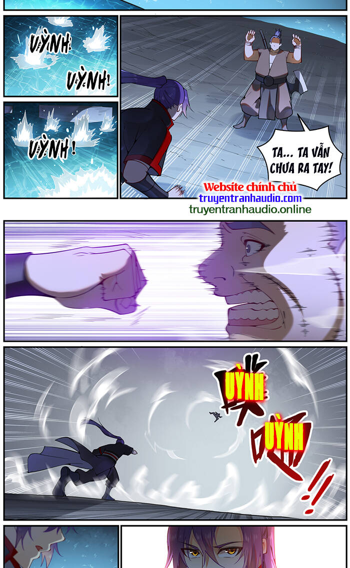 Bách Luyện Thành Thần - Chương 746