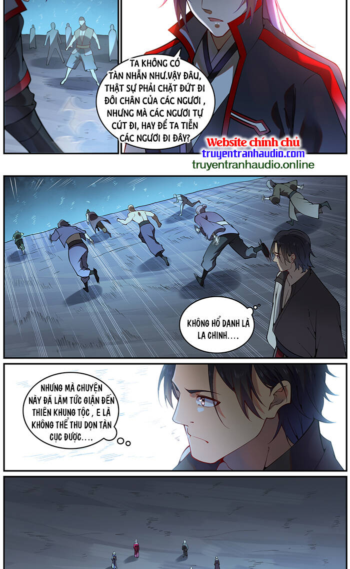 Bách Luyện Thành Thần - Chương 746