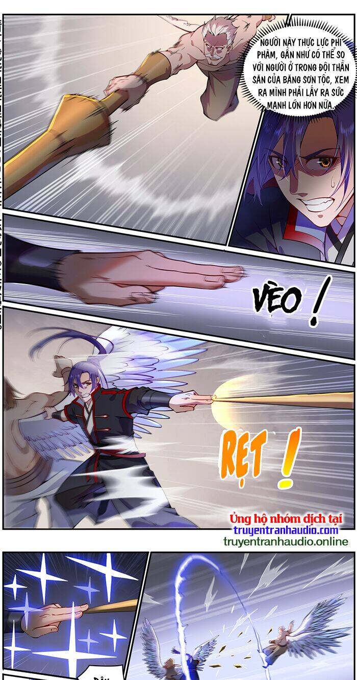 Bách Luyện Thành Thần - Chương 747