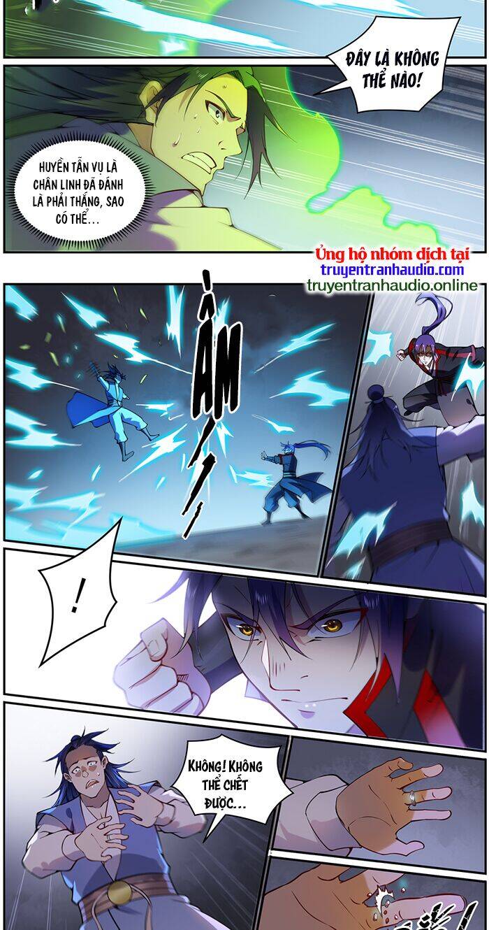 Bách Luyện Thành Thần - Chương 747