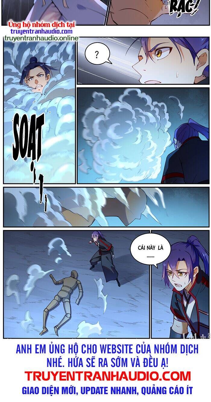 Bách Luyện Thành Thần - Chương 747